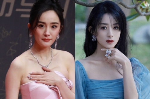 Duong Mich bat hoa voi Trieu Le Dinh? hinh anh