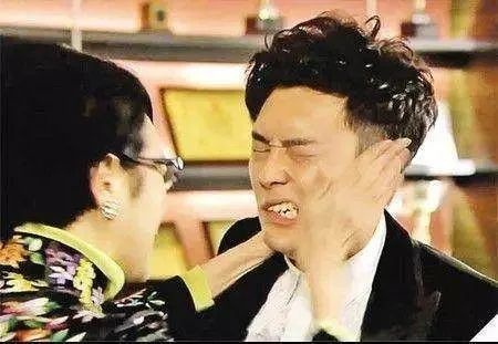 Sao TVB xa than tren phim truong anh 2