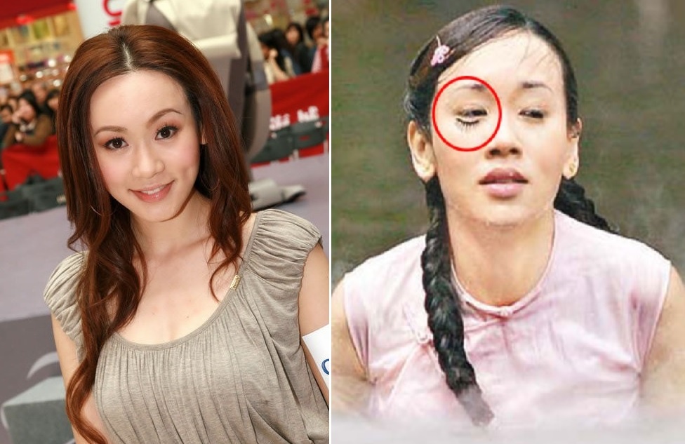 Sao TVB xa than tren phim truong anh 13