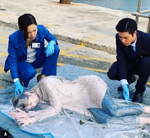 Sao TVB xa than tren phim truong anh 11