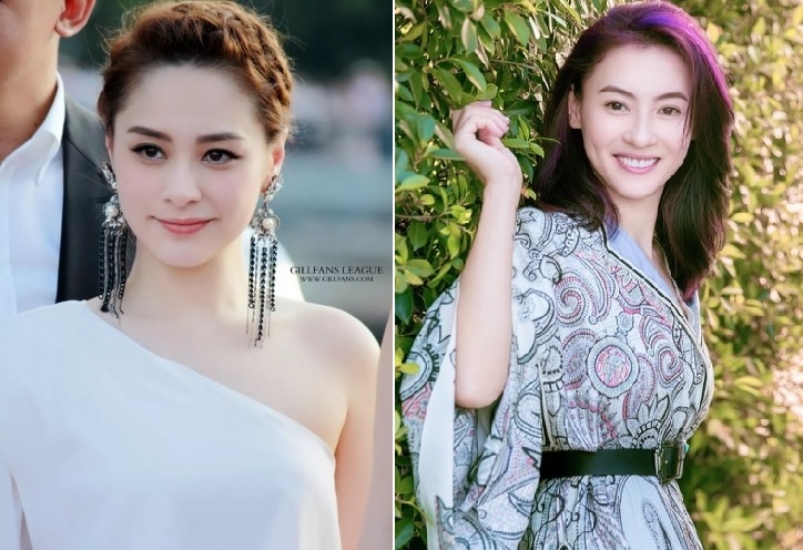 Chung Han Dong va Truong Ba Chi anh 1