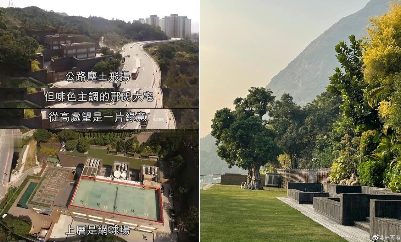 Dinh thu rong 5.000 m2 cua Lam Thanh Ha anh 1