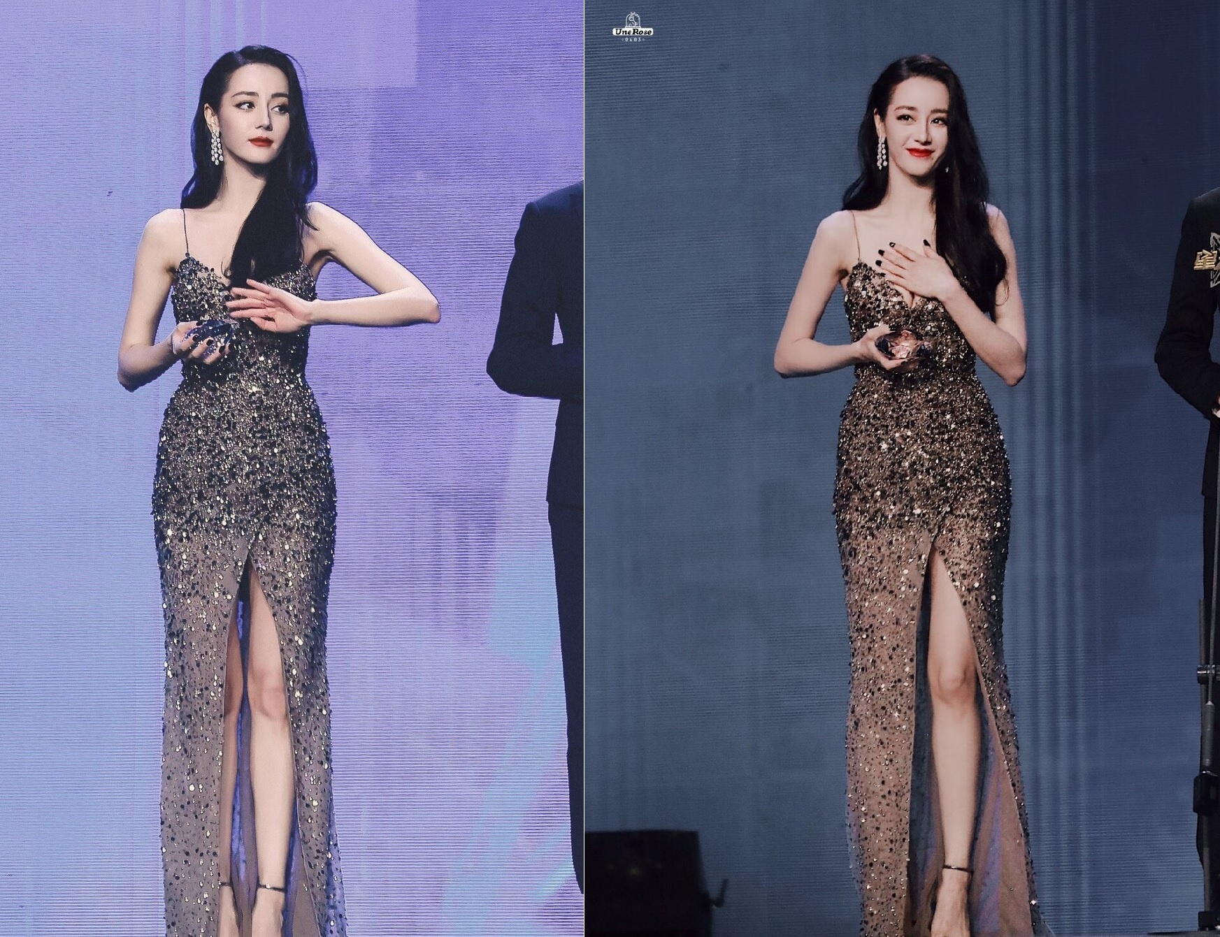 Dich Le Nhiet Ba mac goi cam anh 1