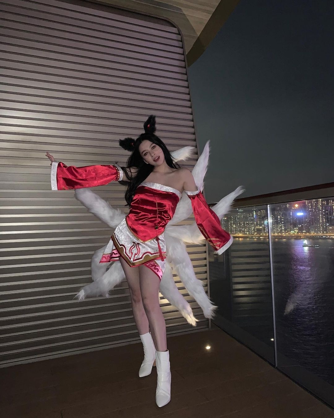 Con gai Khau Thuc Trinh anh 5