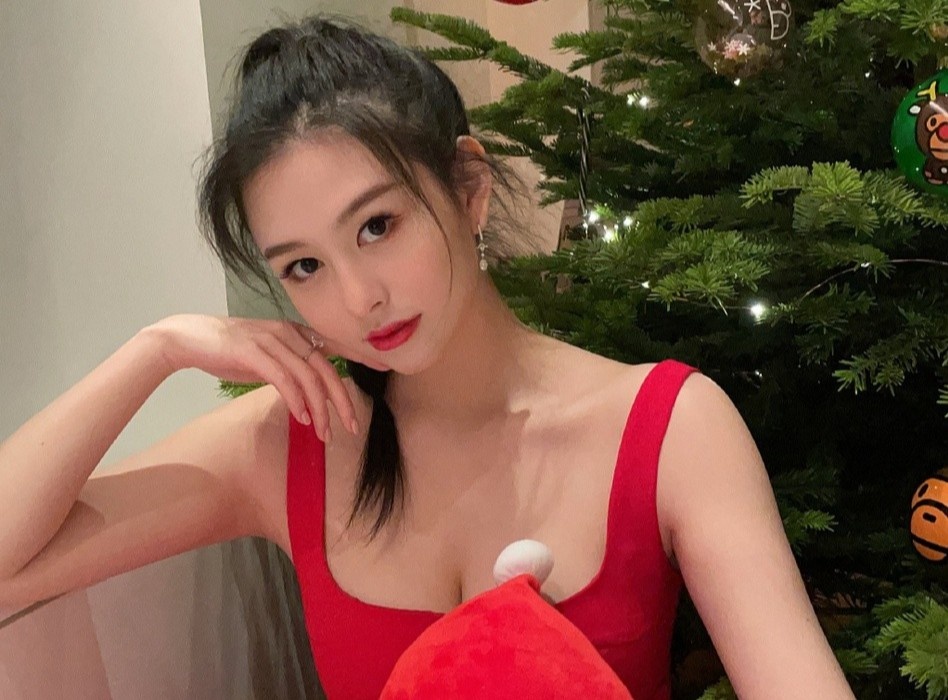 Net goi cam cua con gai Khau Thuc Trinh hinh anh