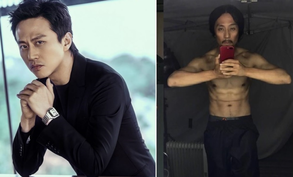 Dien vien Hoa ngu giam can anh 7