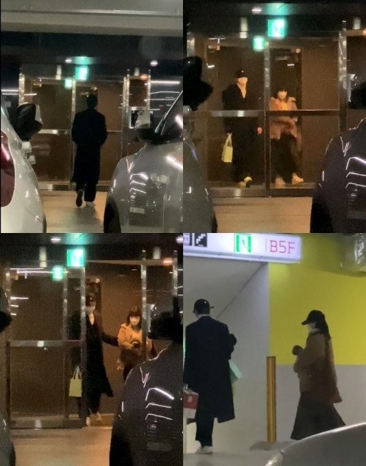 Taeyeon hen ho Ravi anh 1