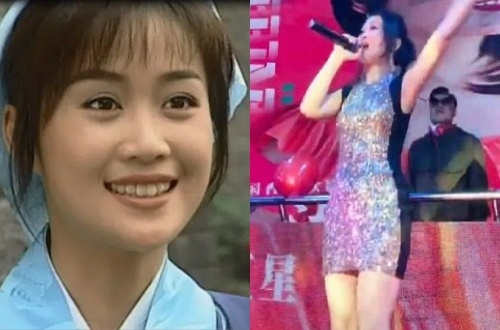 'Chuc Anh Dai' Luong Tieu Bang hat o bar de kiem song hinh anh