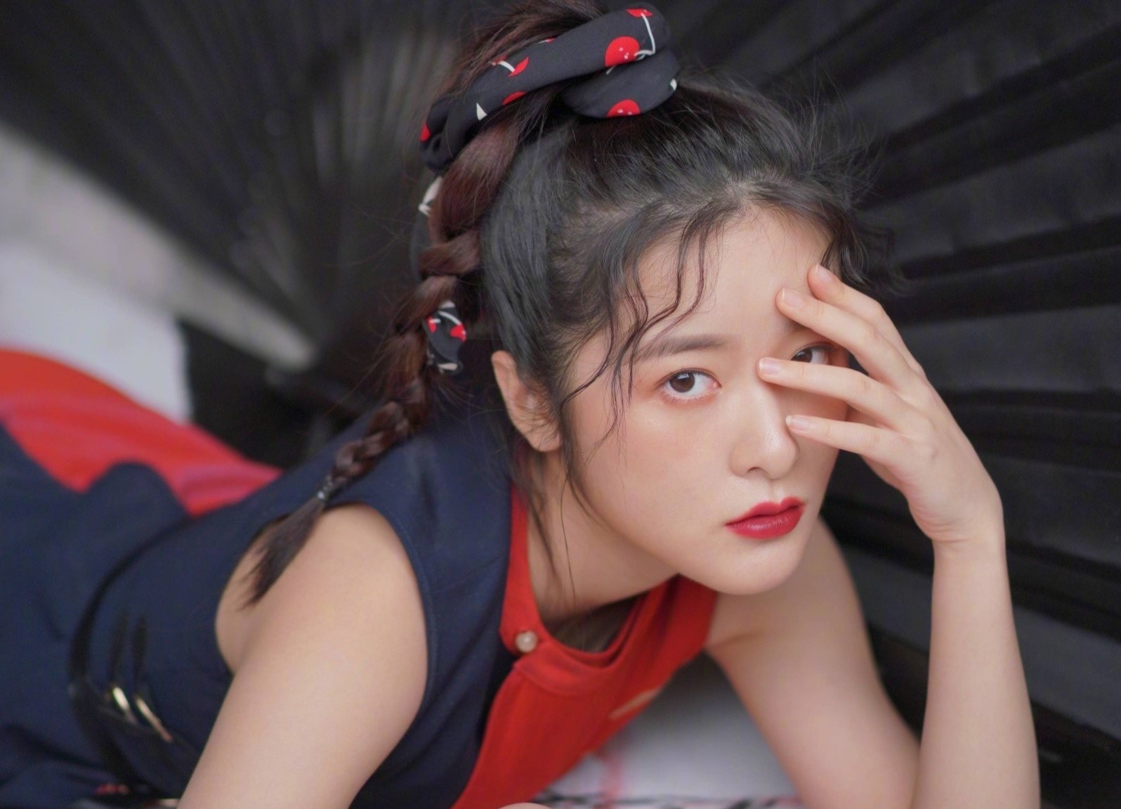 Con gai nuoi tiet lo ve su khat khe cua Chau Tinh Tri hinh anh