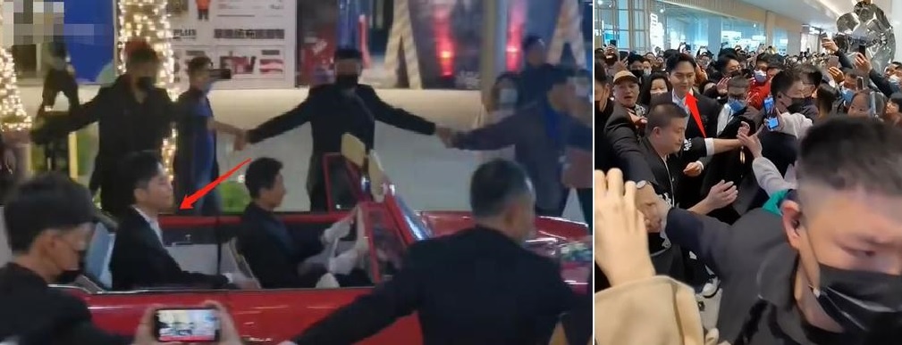 Truong Tri Lam dung 50 ve si anh 1