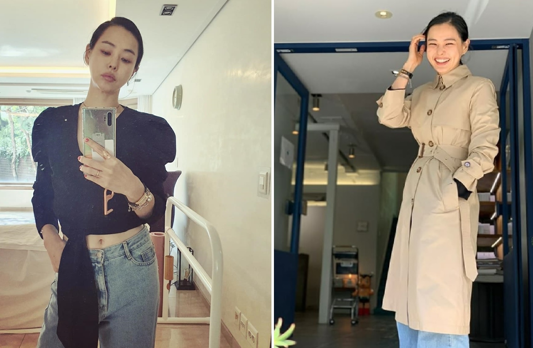 Anh doi thuong cua Honey Lee anh 3