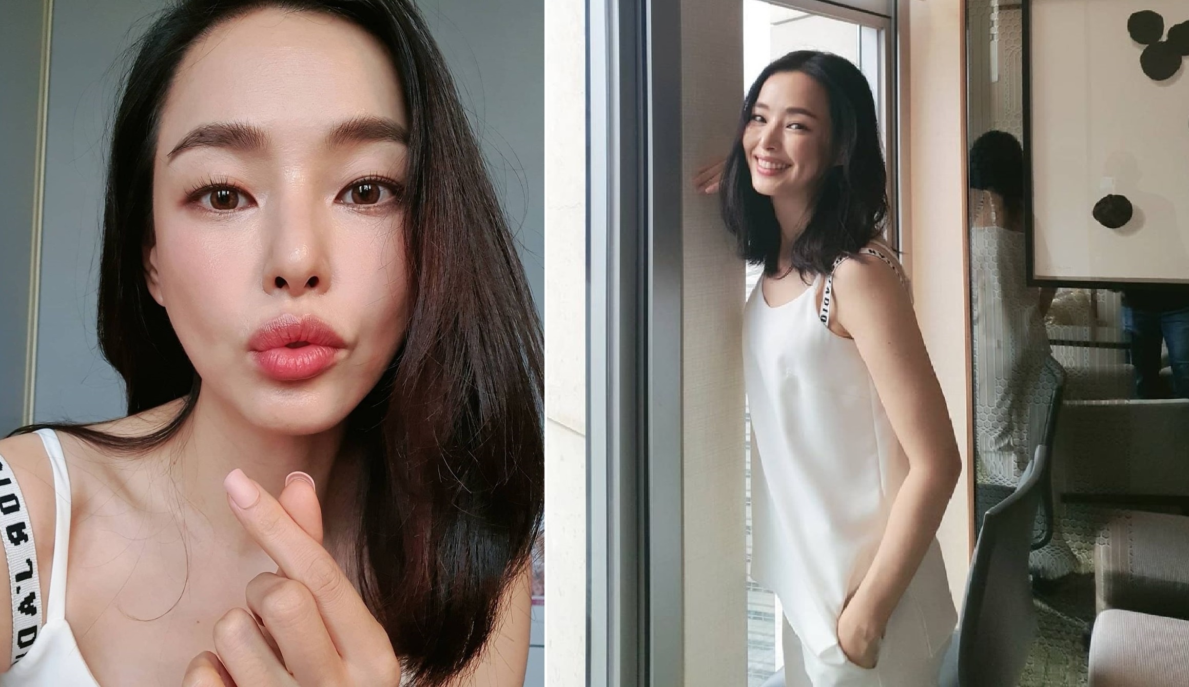 Anh doi thuong cua Honey Lee anh 4