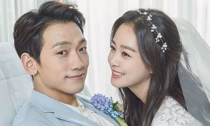 Bi Rain lan dau tiet lo ve chi phi to chuc hon le hinh anh