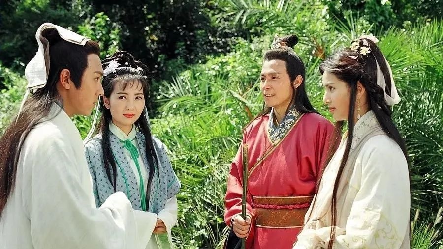 Vấn nạn tiêu cực trên màn ảnh Hoa ngữ ảnh 4 Van nan tieu cuc tren man anh Hoa ngu anh 4