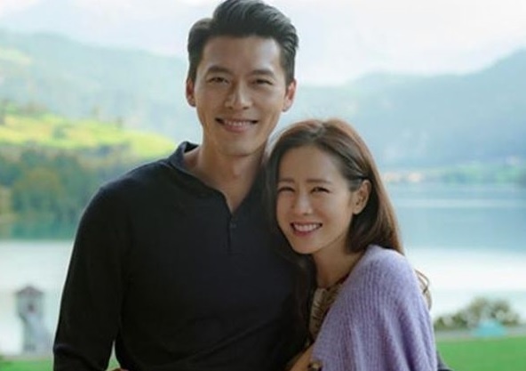 Hyun Bin va Son Ye Jin phai long nhau tu nam 2018 hinh anh
