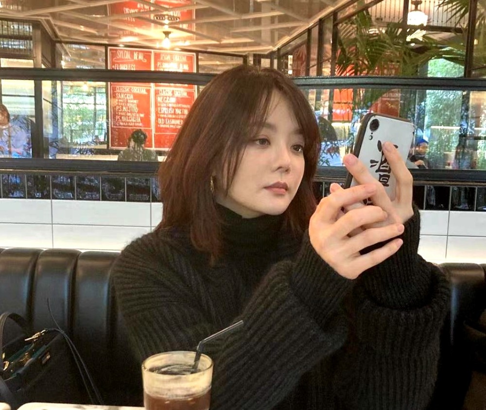 Chae Rim hậu ly hôn ảnh 1 Chae Rim hau ly hon anh 1