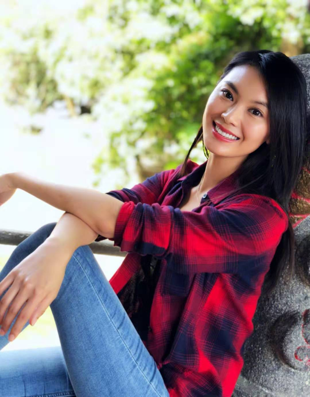 Cuoc doi doi lap cua hai Hoa hau The gioi Trung Quoc anh 10