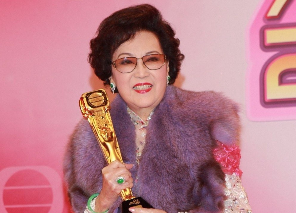 Sao gao coi TVB Ly Huong Cam qua doi hinh anh