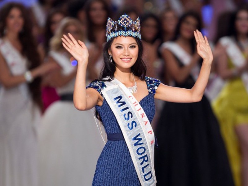 Cuoc doi doi lap cua hai Hoa hau The gioi Trung Quoc anh 7