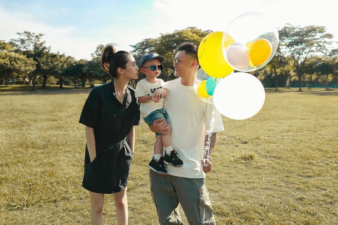 Hon nhan cua Du Van Lac va thien kim ty phu anh 2