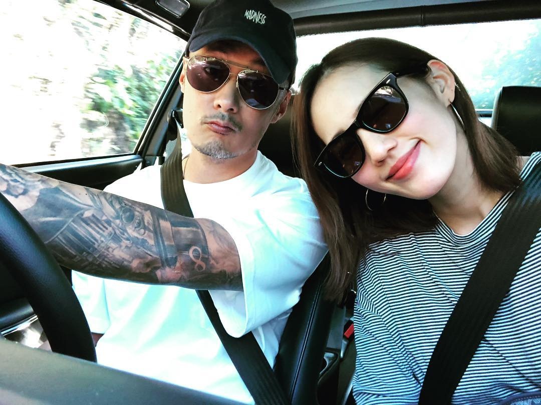 Hon nhan cua Du Van Lac va thien kim ty phu anh 5