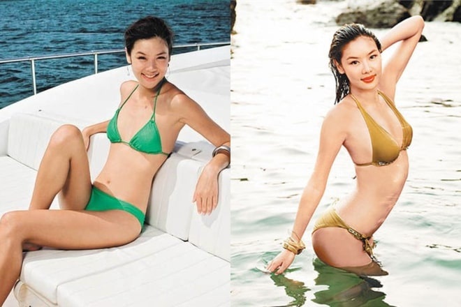 Cuoc song hien tai cua sieu mau ruong bo Le Minh anh 4