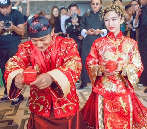 Hon nhan tai tieng cua Huynh Hieu Minh va Angelababy anh 6