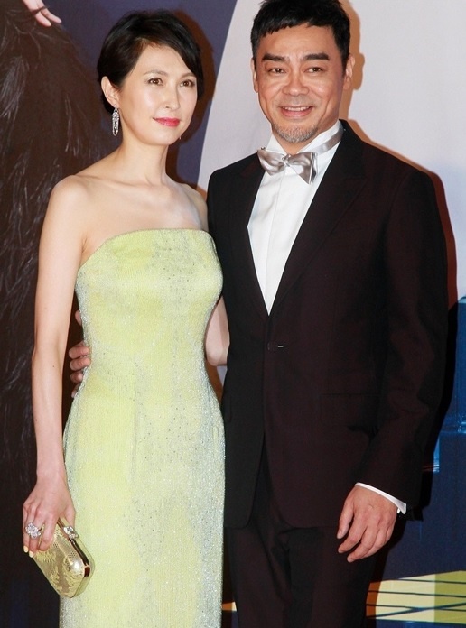 Cac cap sao Hong Kong khong con cai anh 4