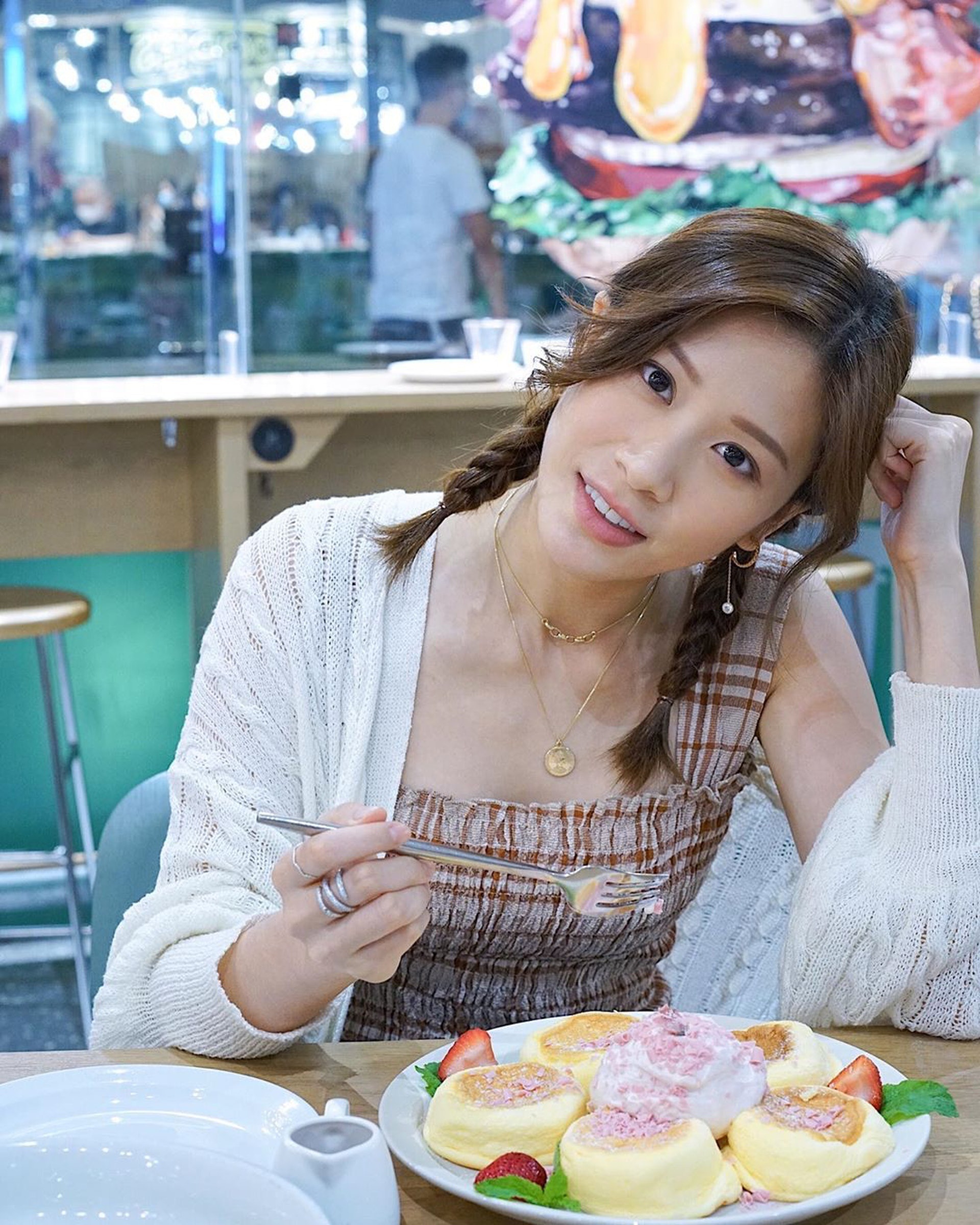 Người đẹp TVB Lâm Khải Ân lộ ảnh nhạy cảm ảnh 3 Nguoi dep TVB Lam Khai An lo anh nhay cam anh 3