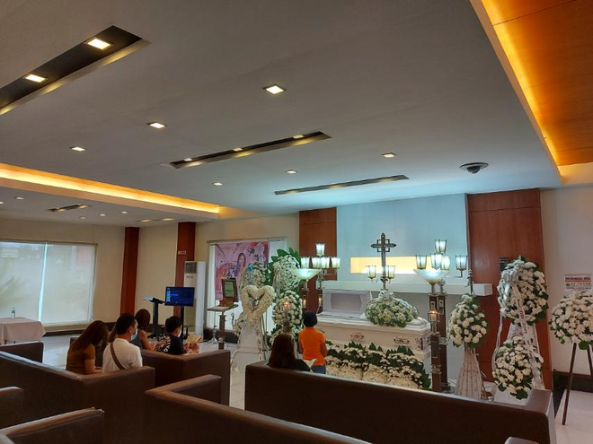 Người đẹp Philippines tử vong ảnh 2 Nguoi dep Philippines tu vong anh 2