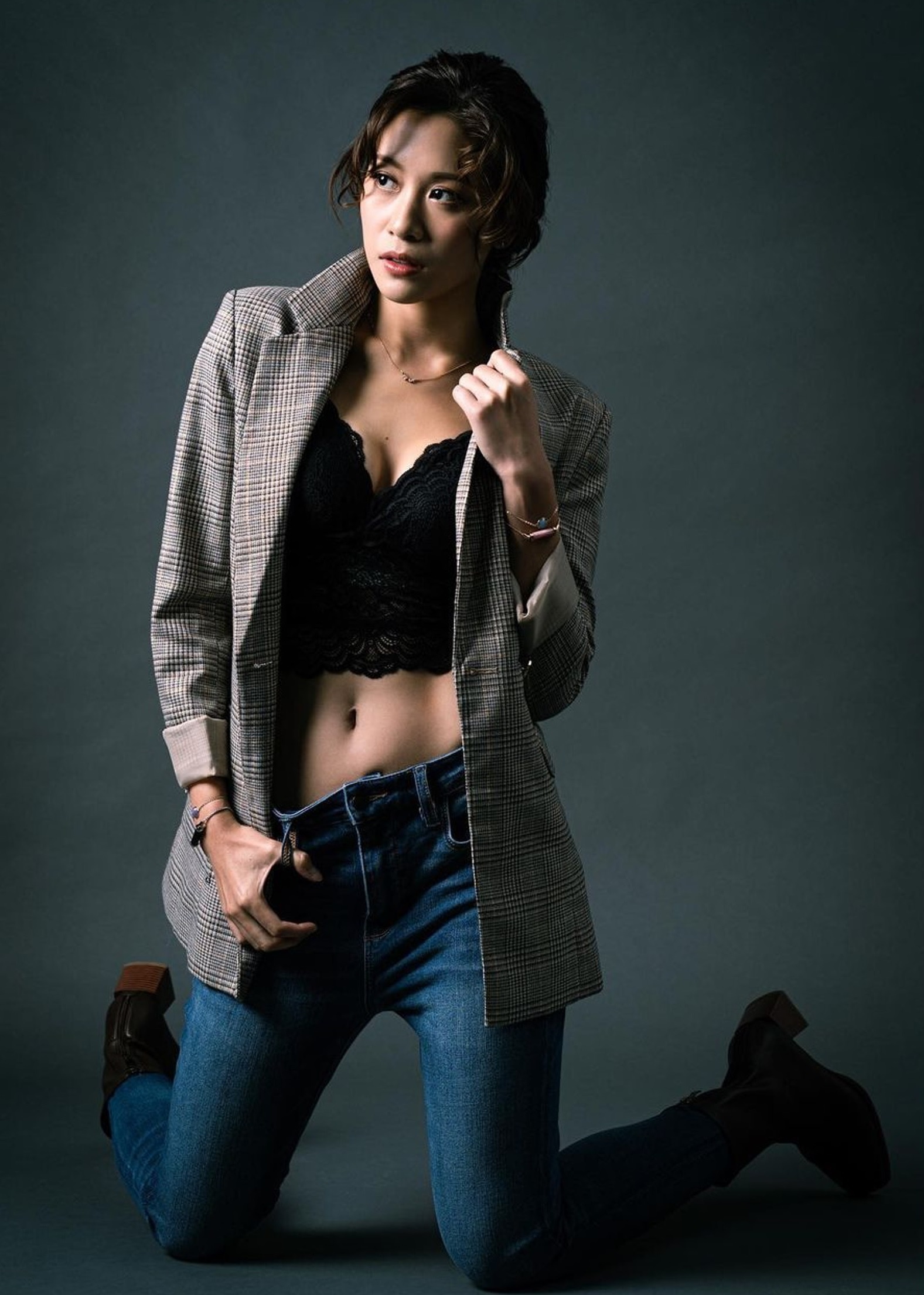 Người đẹp TVB Lâm Khải Ân lộ ảnh nhạy cảm ảnh 2 Nguoi dep TVB Lam Khai An lo anh nhay cam anh 2