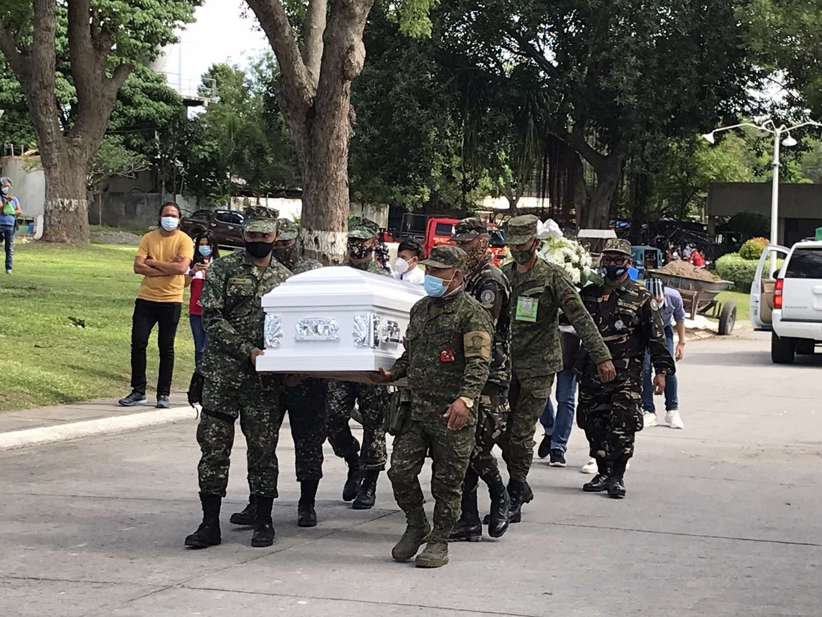 người đẹp Philippines qua đời ảnh 1 nguoi dep Philippines qua doi anh 1