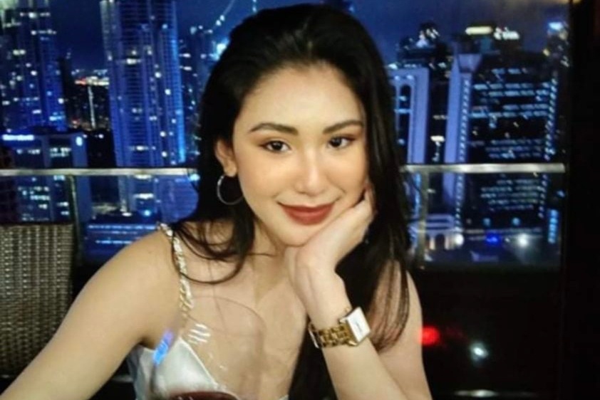 Nguoi dep Philippines da duoc an tang tai que nha hinh anh