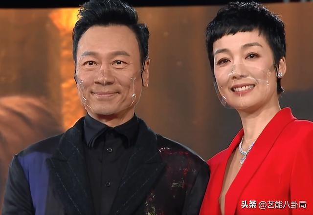 Le trao giai thuong nien TVB anh 5