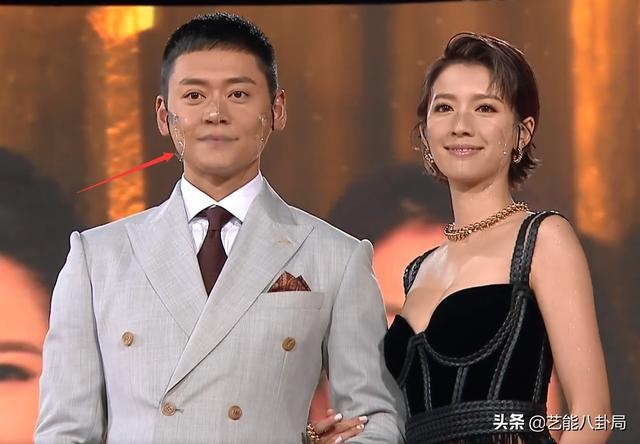 Lễ trao giải thường niên TVB ảnh 11 Le trao giai thuong nien TVB anh 11