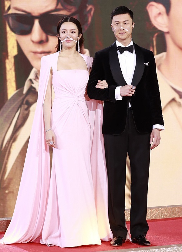 Lễ trao giải thường niên TVB ảnh 14 Le trao giai thuong nien TVB anh 14