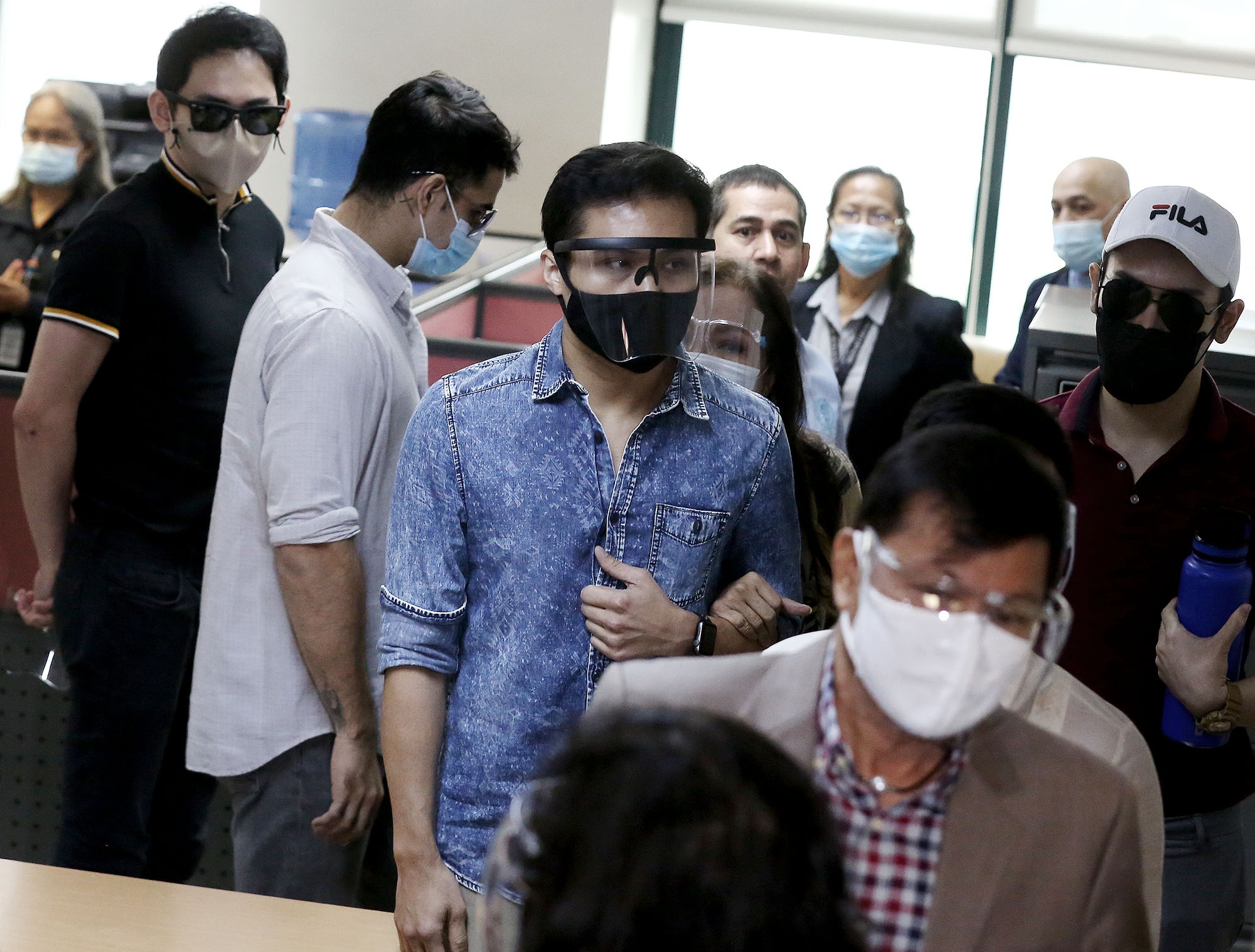 Nguoi dep Philippines tu vong anh 2