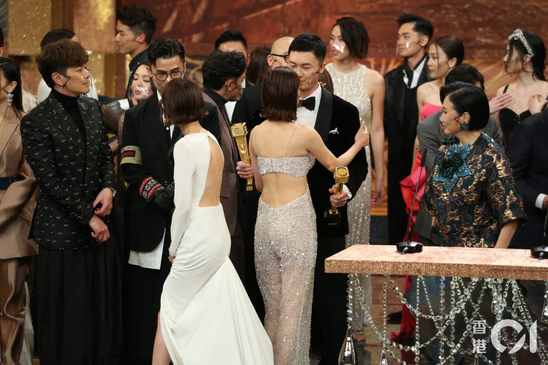 Hon nhan ran nut cua Vuong Hao Tin va Tran Tu Dao anh 3