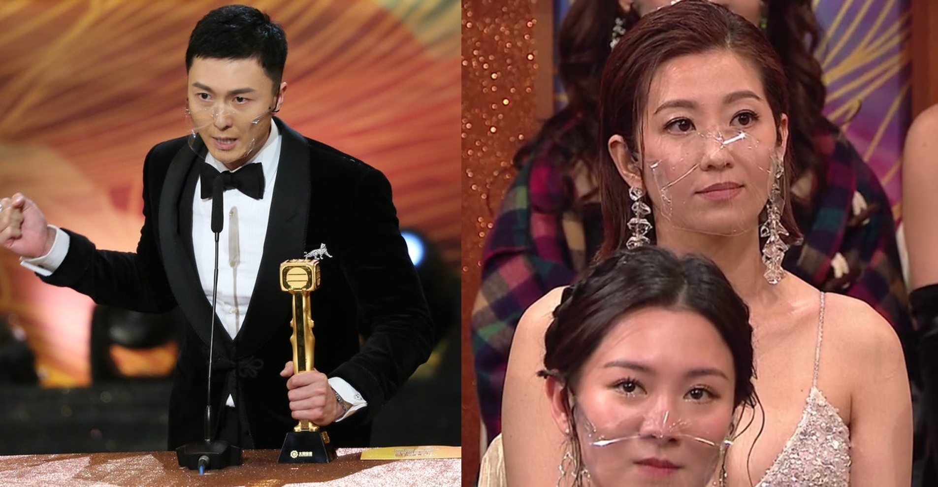 Hon nhan ran nut cua Vuong Hao Tin va Tran Tu Dao anh 2