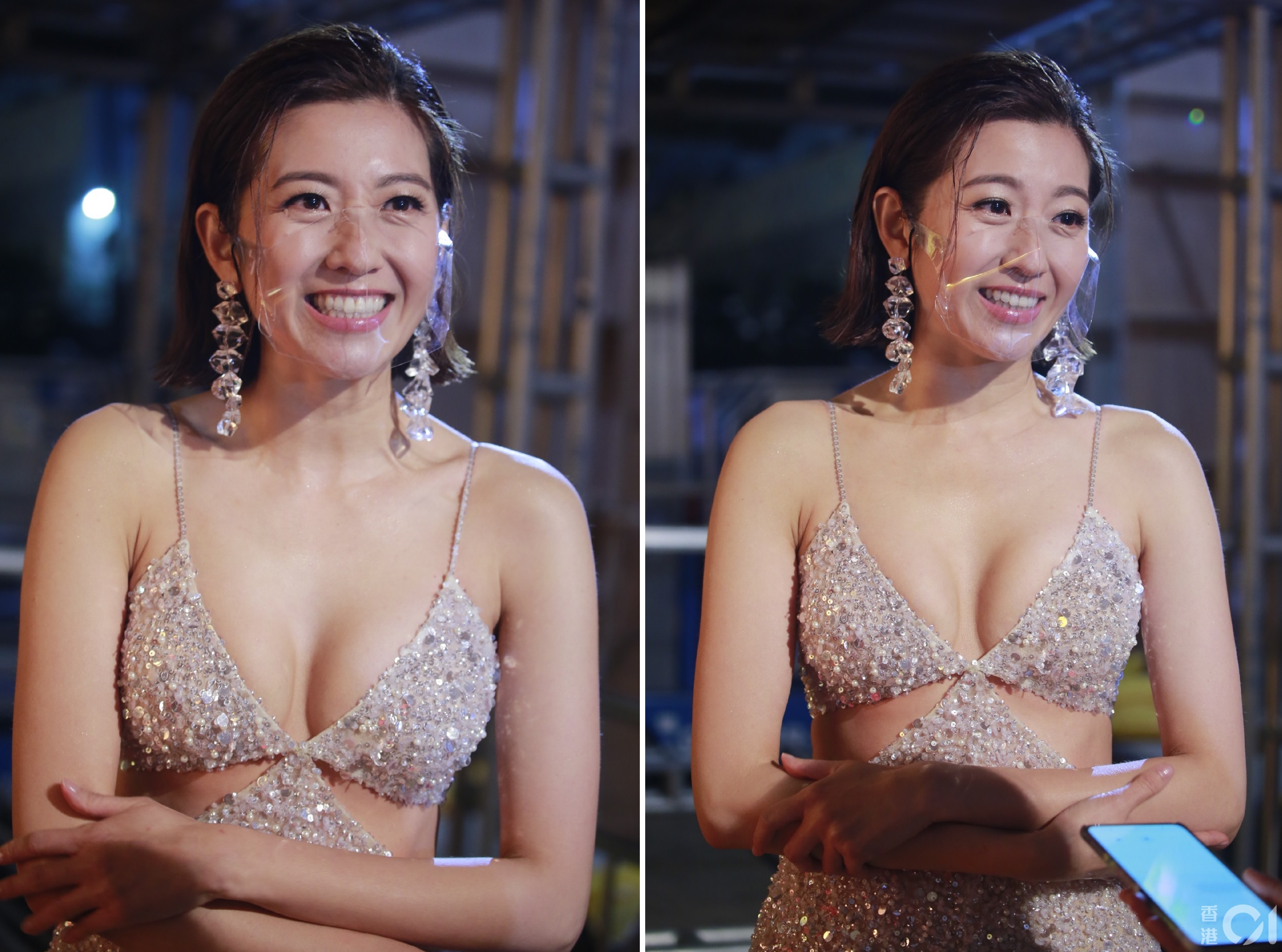 Hon nhan ran nut cua Vuong Hao Tin va Tran Tu Dao anh 6