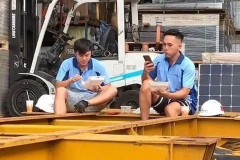 600 nghe si TVB that nghiep hinh anh