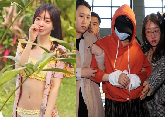 Te nan ma tuy tai showbiz Han Quoc anh 1