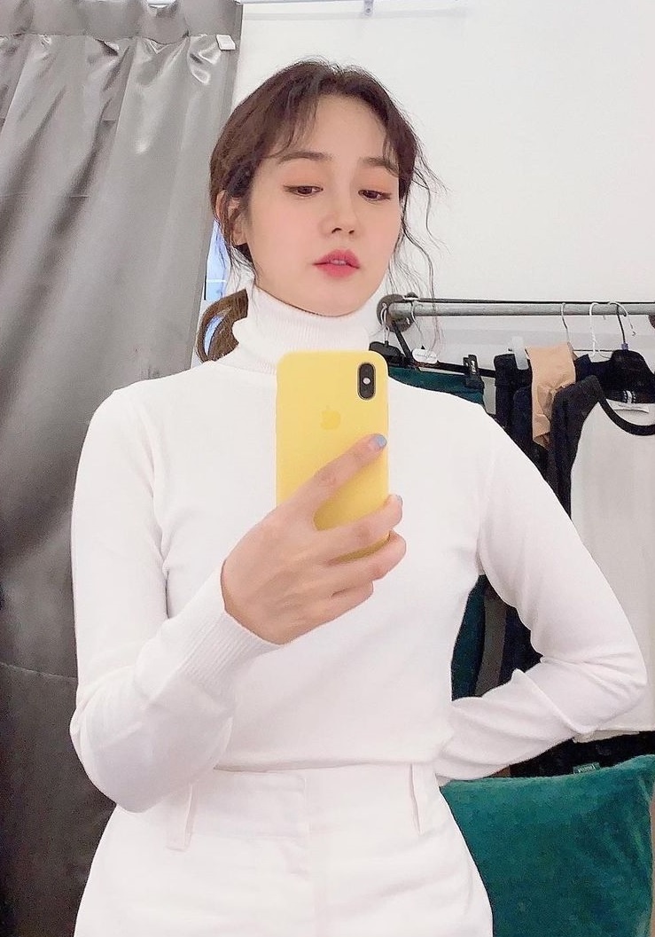 Nhan sắc của Sung Yuri ảnh 6 Nhan sac cua Sung Yuri anh 6