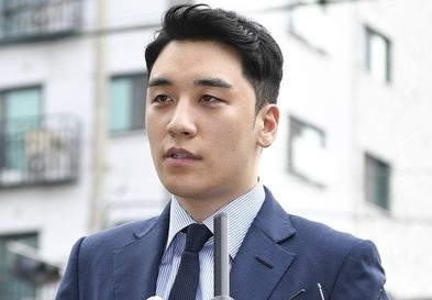 Nhan chung phu nhan viec Seungri dinh liu duong day mai dam hinh anh