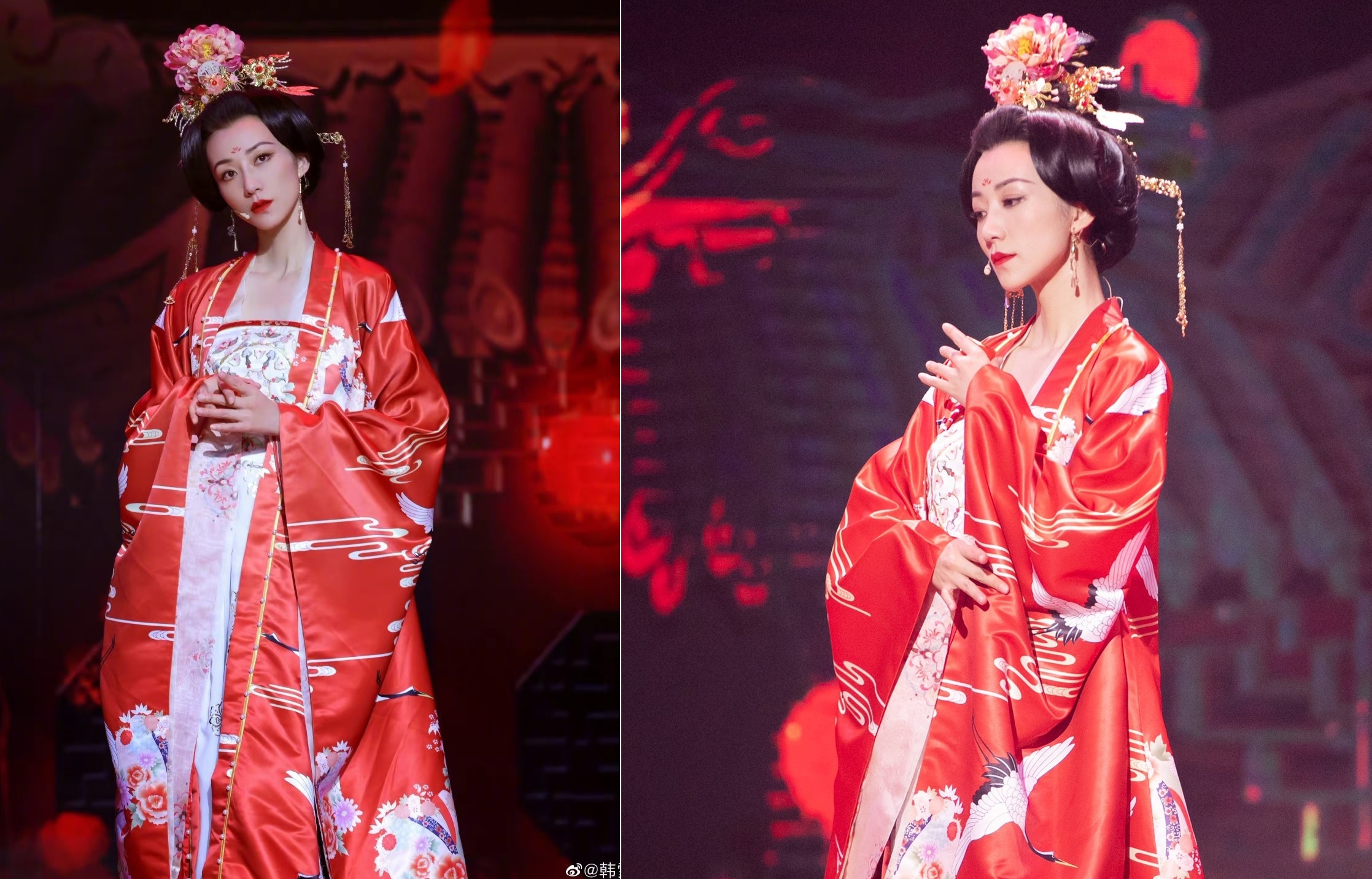 Sao Hoa ngu hoa than thanh Tu dai my nhan anh 1