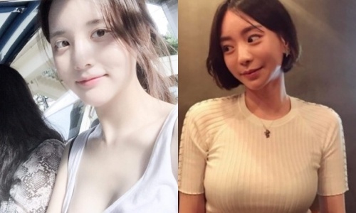 Vu an cua Hwang Hana va duong day ma tuy o showbiz hinh anh