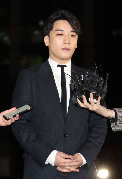Seungri moi gioi mai dam anh 1