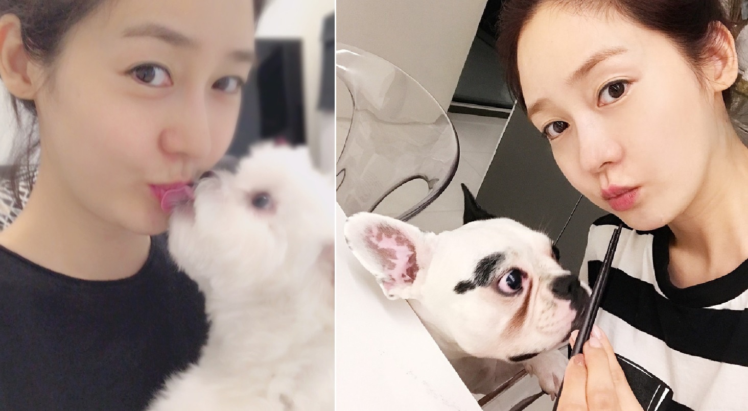 Nhan sac cua Sung Yuri anh 8