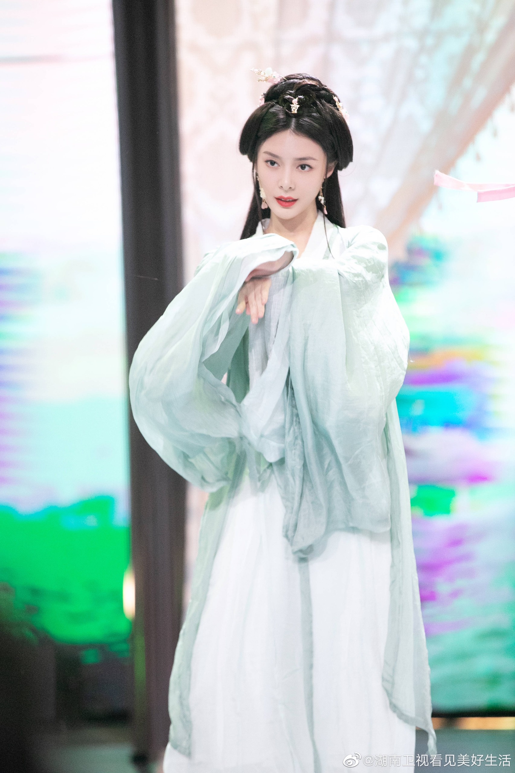 Sao Hoa ngu hoa than thanh Tu dai my nhan anh 12