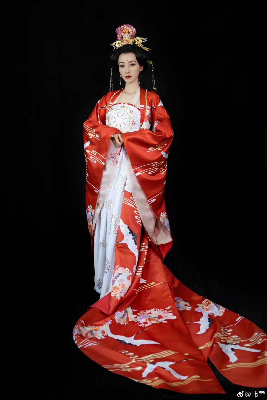 Sao Hoa ngu hoa than thanh Tu dai my nhan anh 3